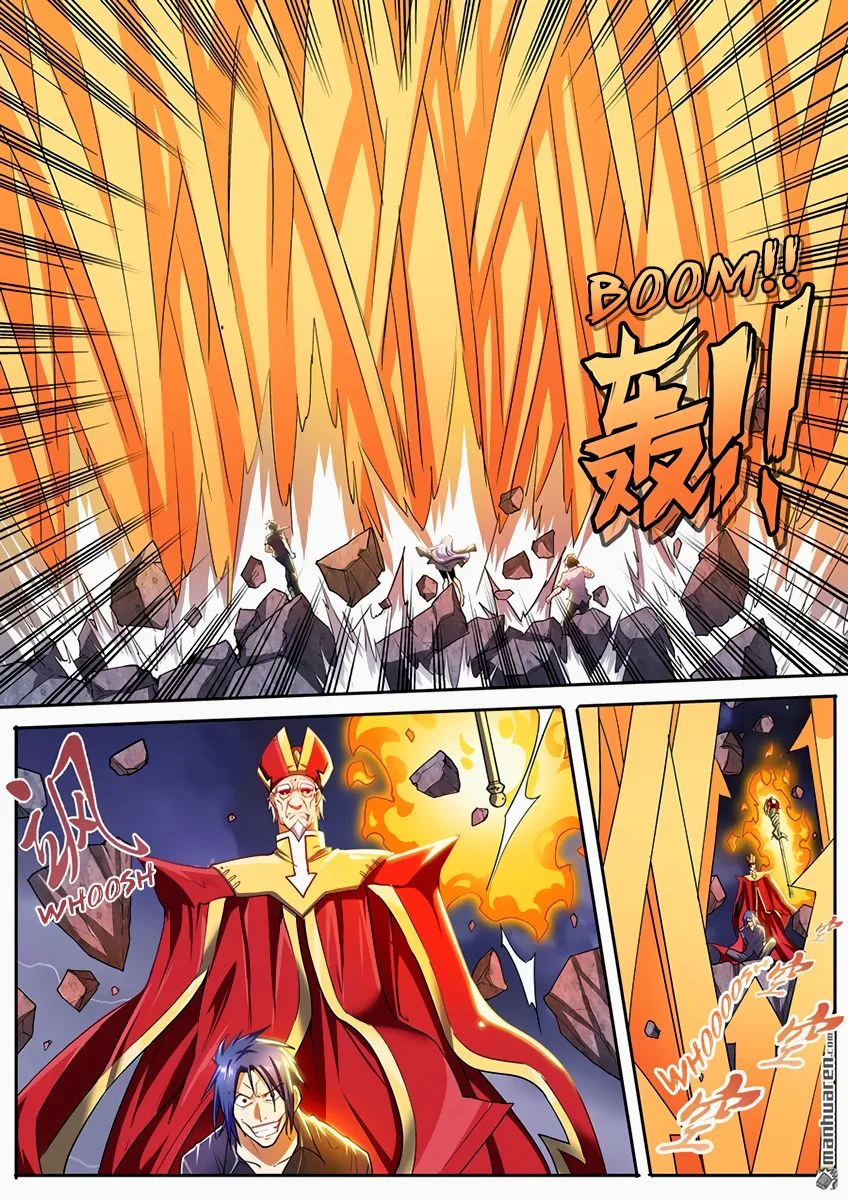 Hero? I Quit A Long Time Ago Chapter 168 page 5