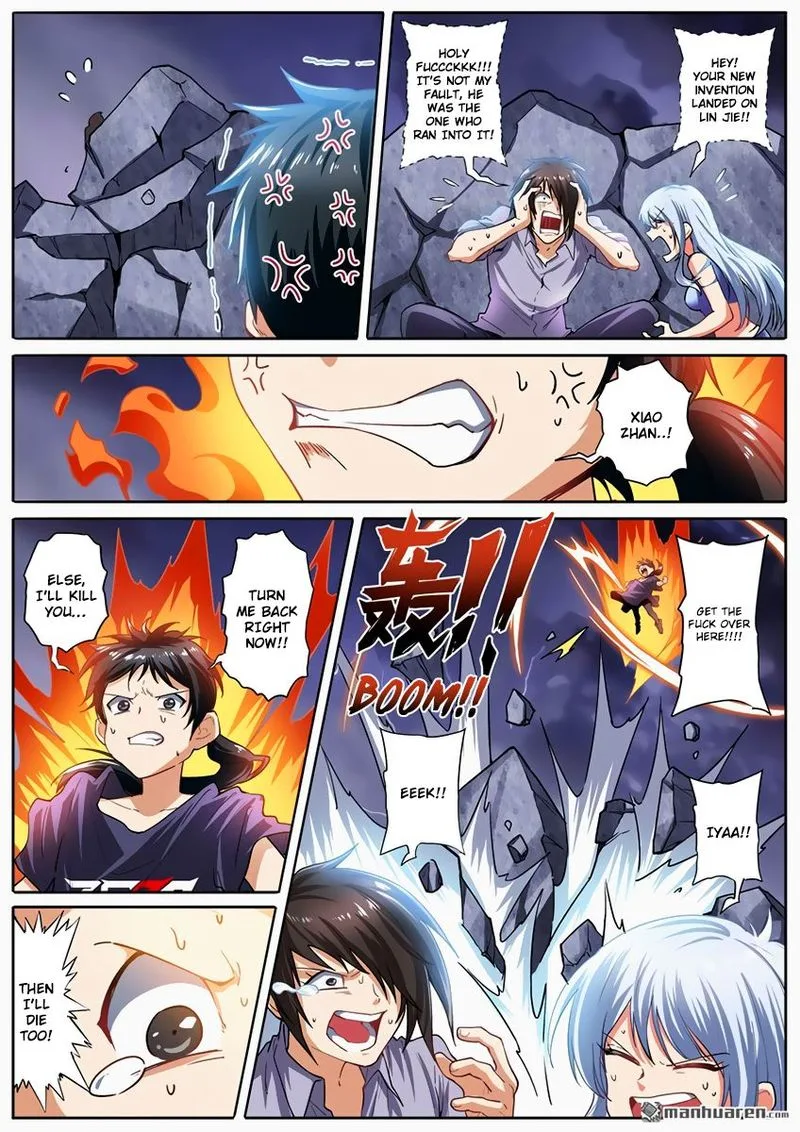 Hero? I Quit A Long Time Ago Chapter 169 page 2