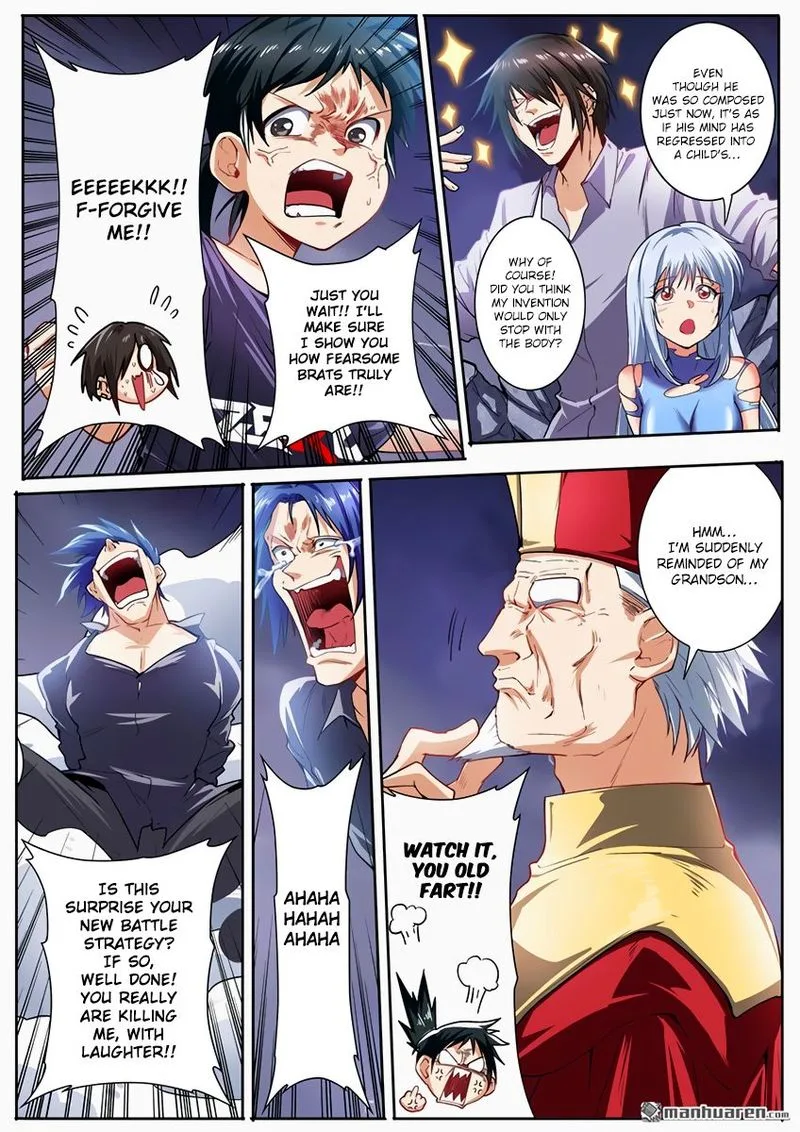 Hero? I Quit A Long Time Ago Chapter 169 page 5