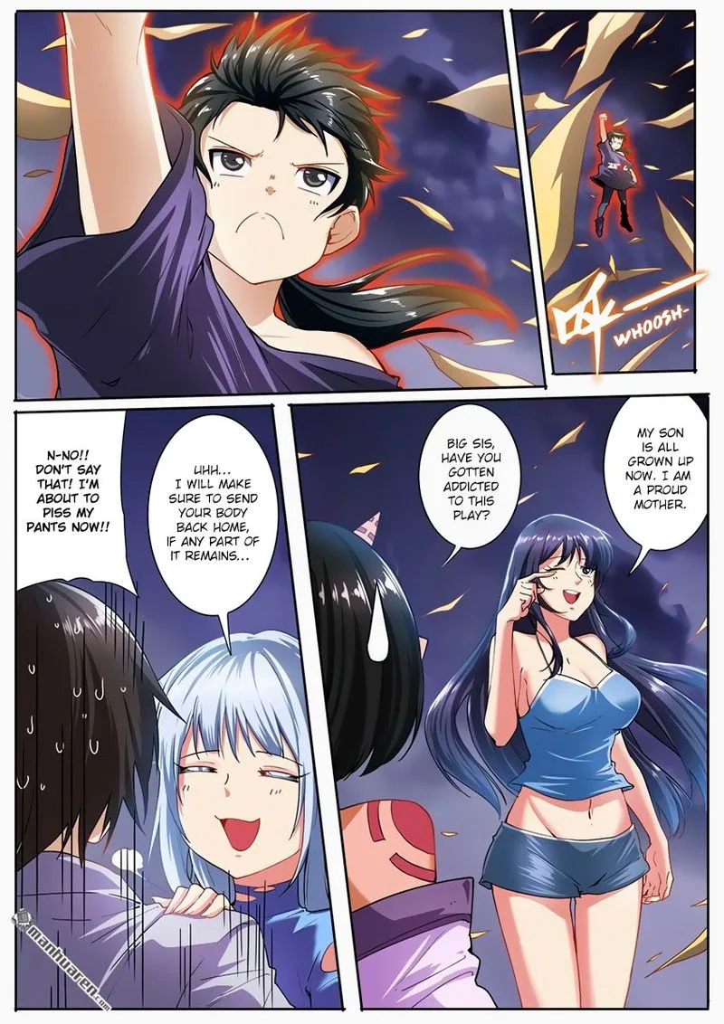 Hero? I Quit A Long Time Ago Chapter 169 page 13