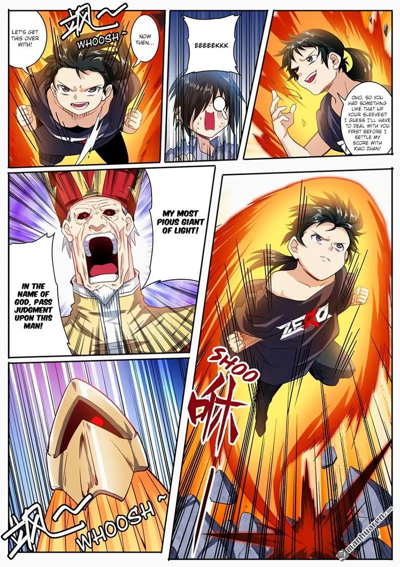 Hero? I Quit A Long Time Ago Chapter 169 page 9