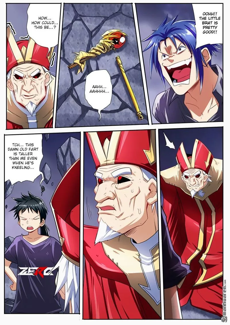 Hero? I Quit A Long Time Ago Chapter 169 page 14