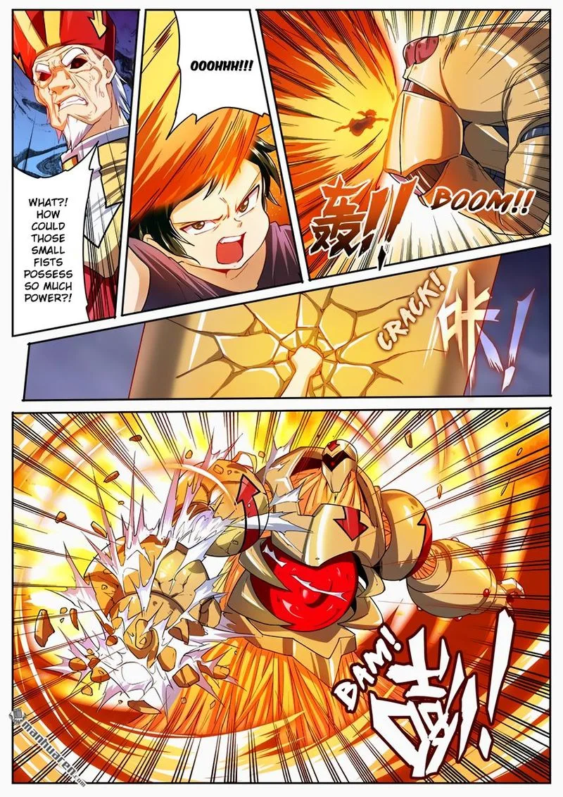 Hero? I Quit A Long Time Ago Chapter 169 page 11
