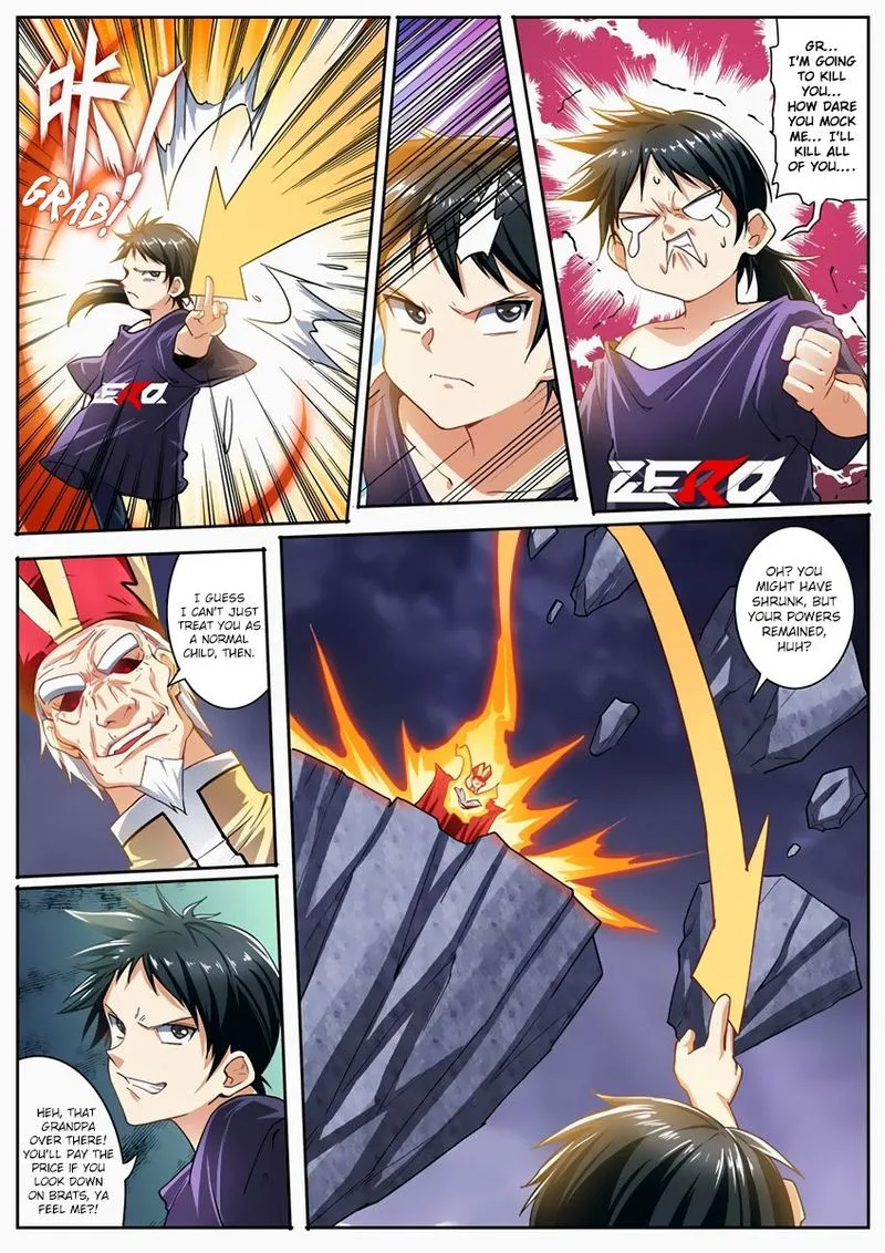 Hero? I Quit A Long Time Ago Chapter 169 page 6