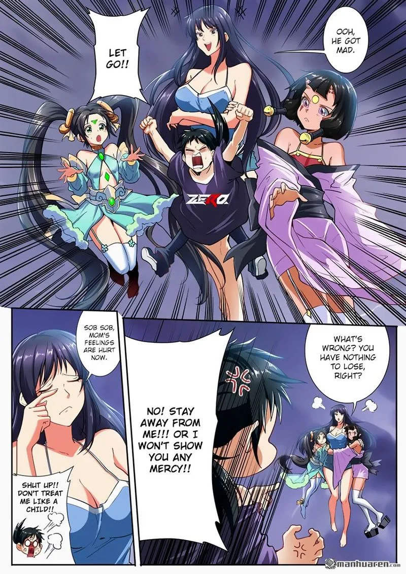 Hero? I Quit A Long Time Ago Chapter 169 page 4