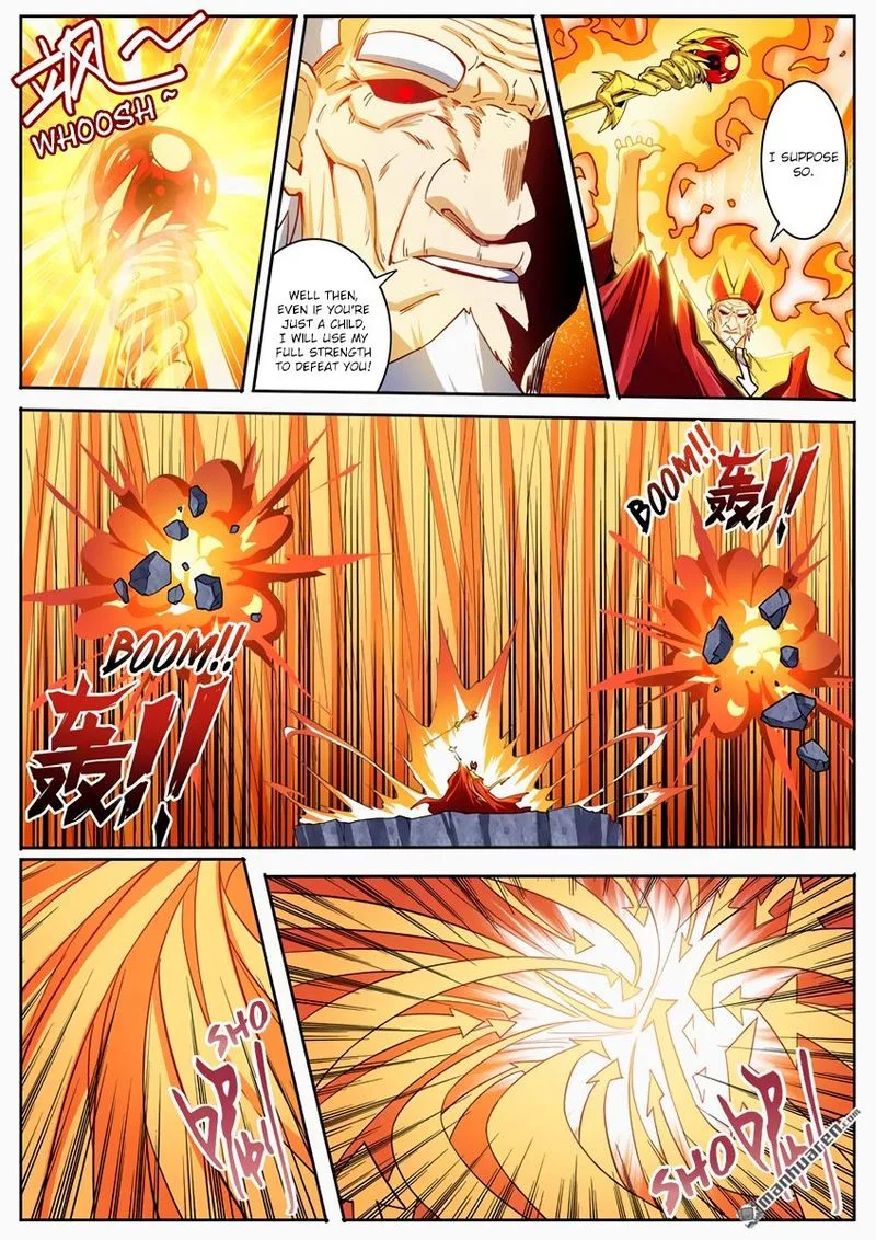 Hero? I Quit A Long Time Ago Chapter 169 page 7