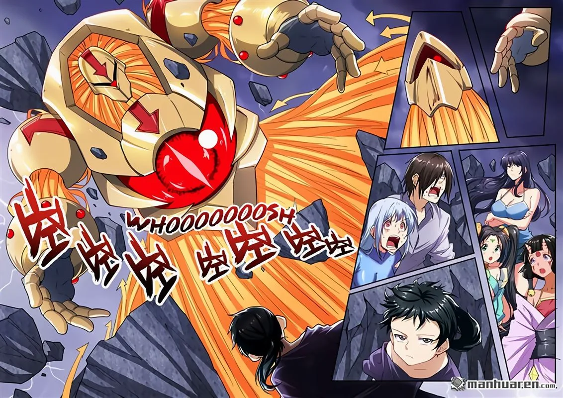 Hero? I Quit A Long Time Ago Chapter 169 page 8