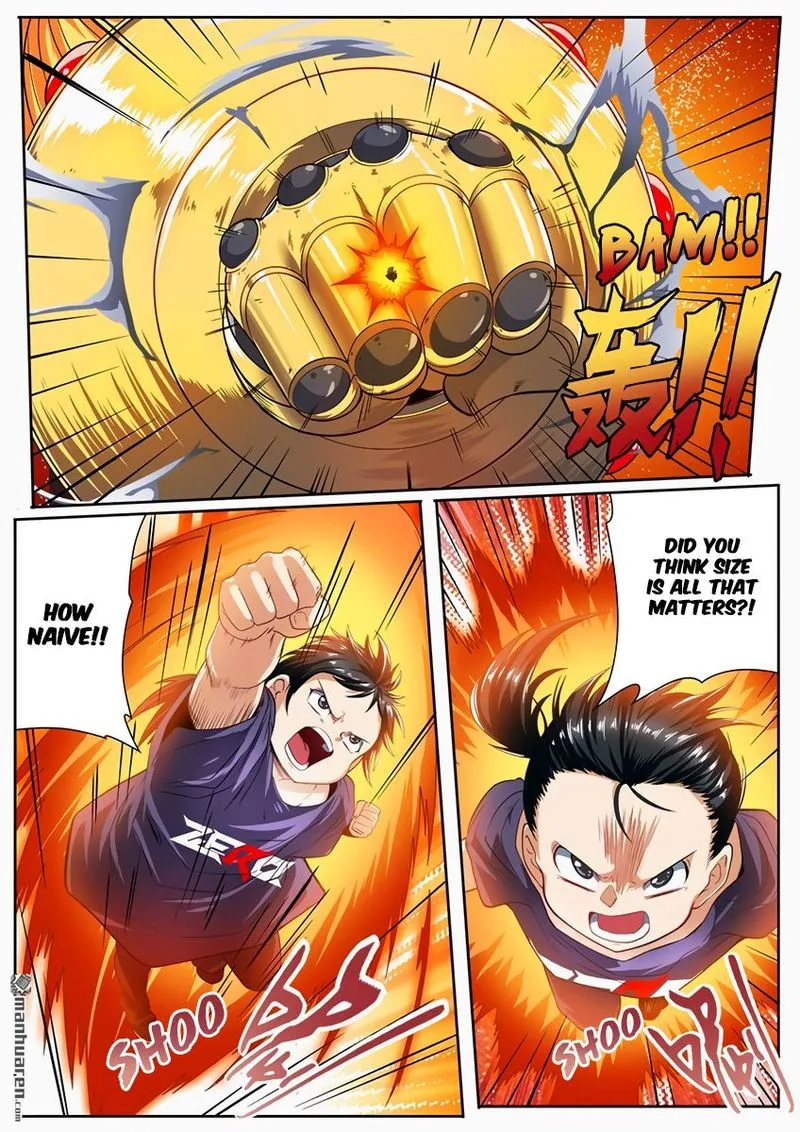 Hero? I Quit A Long Time Ago Chapter 169 page 10