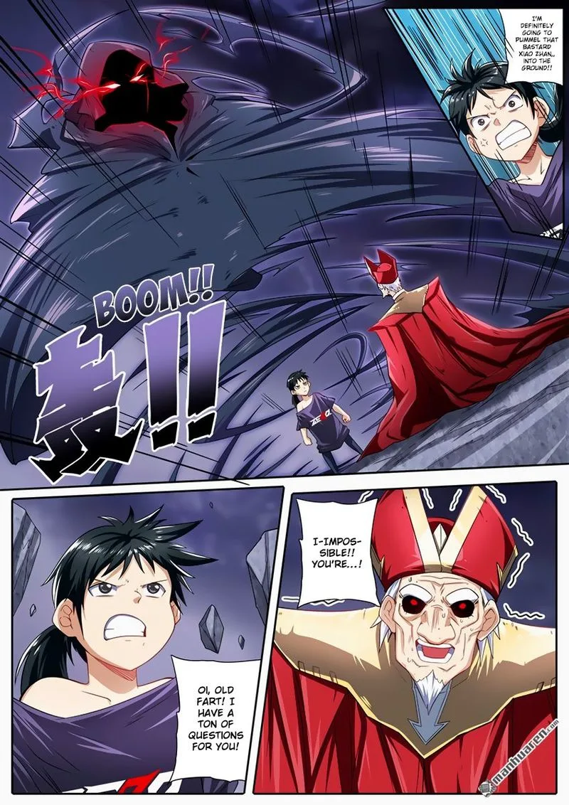 Hero? I Quit A Long Time Ago Chapter 169 page 15
