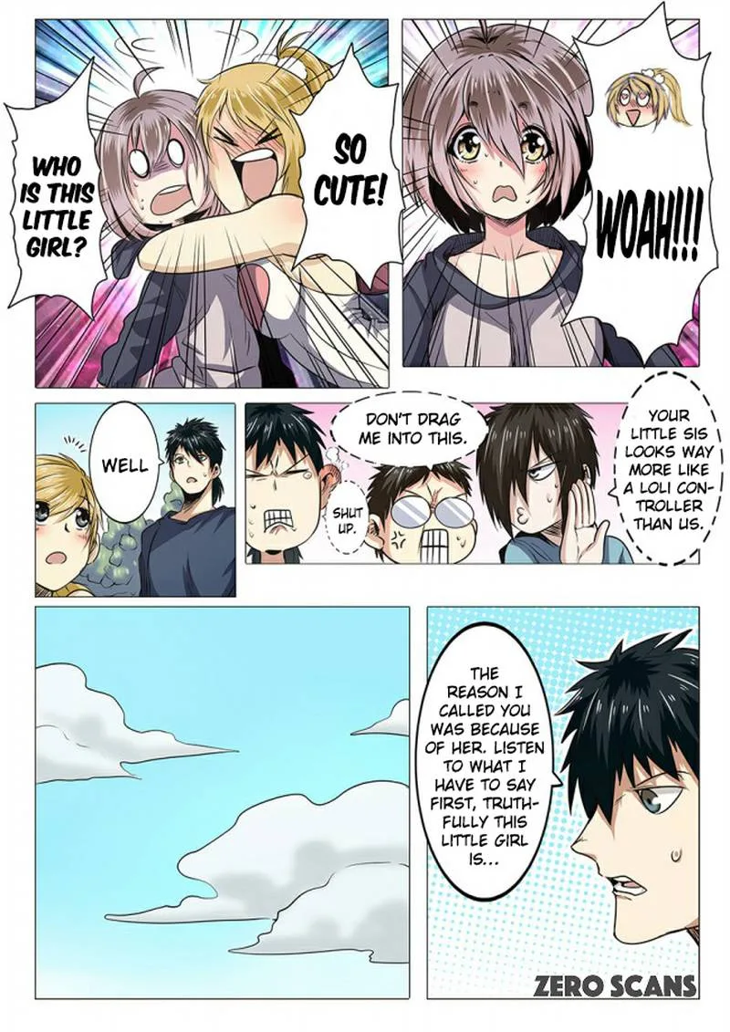 Hero? I Quit A Long Time Ago Chapter 17 page 15