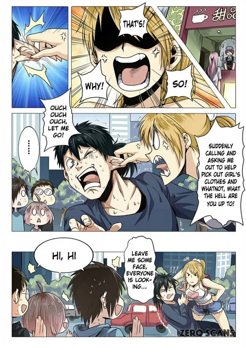 Hero? I Quit A Long Time Ago Chapter 17 page 14
