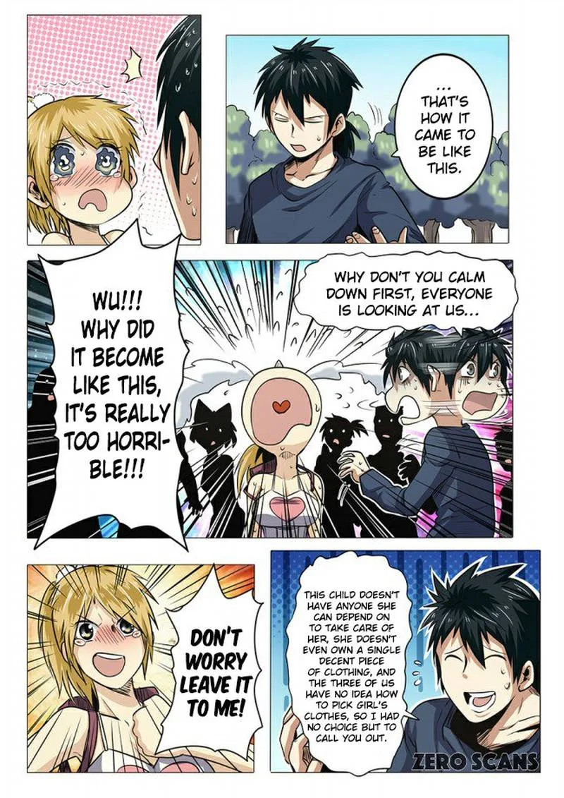 Hero? I Quit A Long Time Ago Chapter 17 page 16