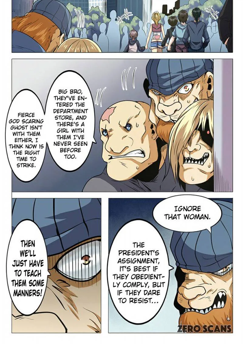 Hero? I Quit A Long Time Ago Chapter 17 page 18