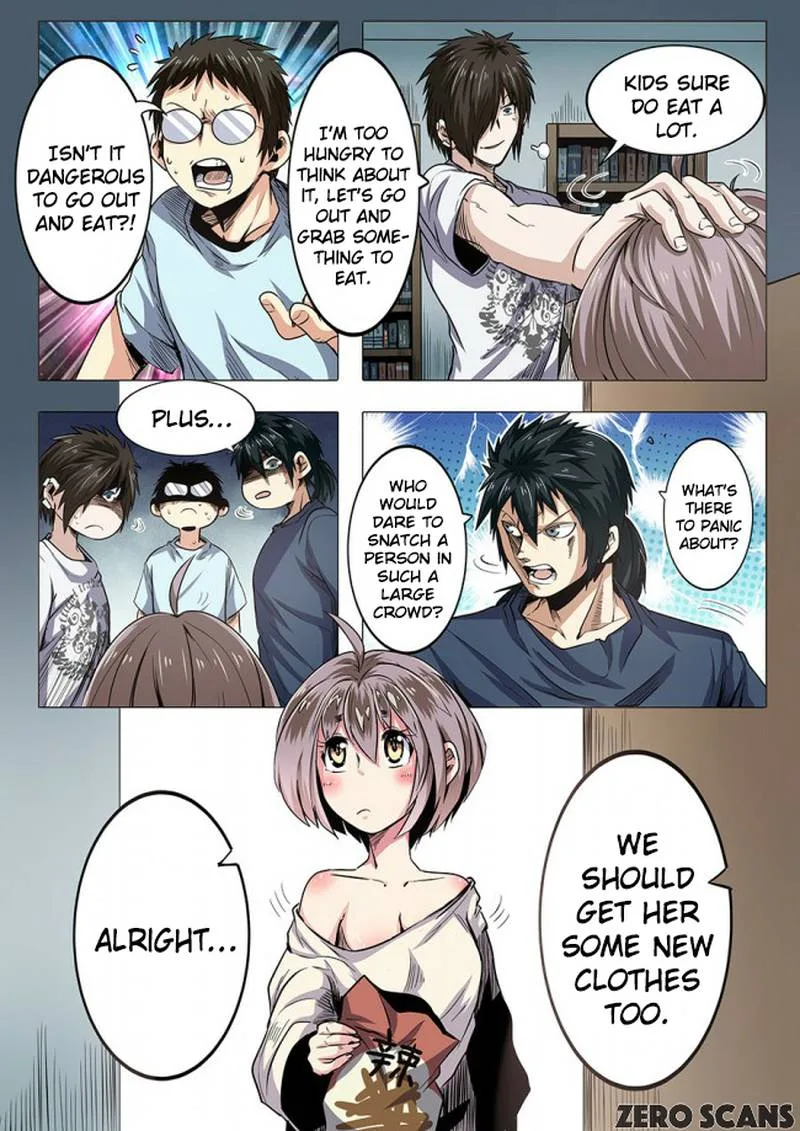 Hero? I Quit A Long Time Ago Chapter 17 page 13