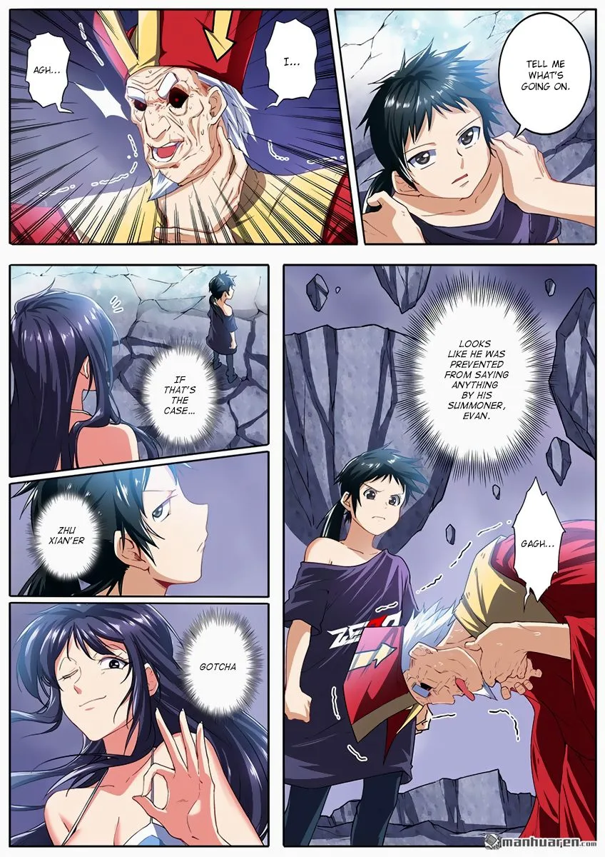 Hero? I Quit A Long Time Ago Chapter 170 page 2