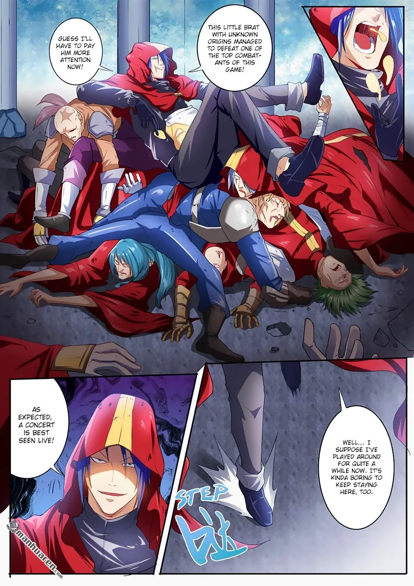 Hero? I Quit A Long Time Ago Chapter 170 page 5