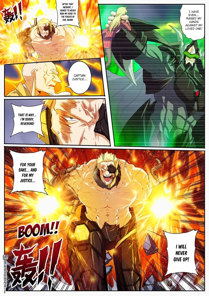 Hero? I Quit A Long Time Ago Chapter 170 page 10