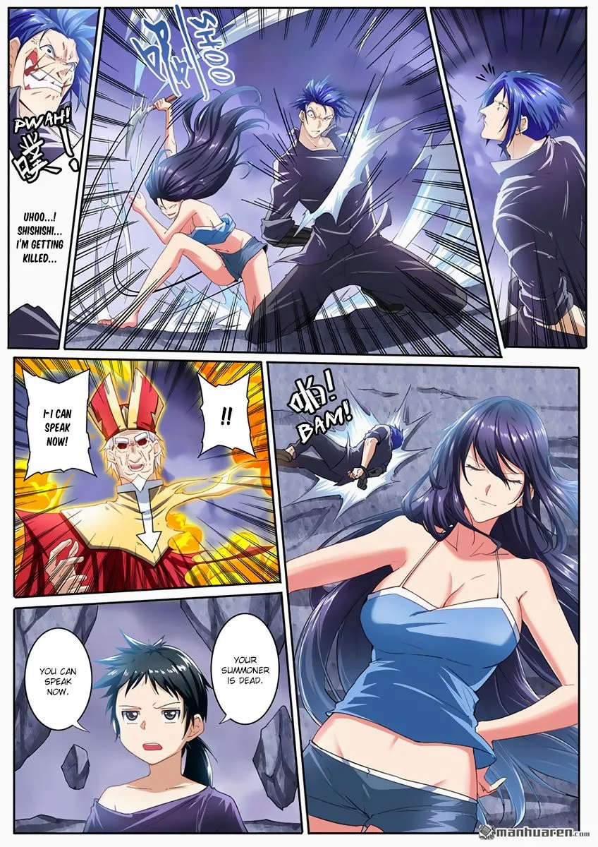 Hero? I Quit A Long Time Ago Chapter 170 page 3
