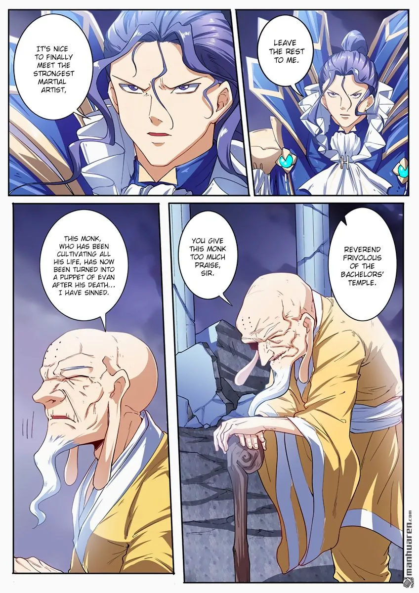 Hero? I Quit A Long Time Ago Chapter 170 page 14