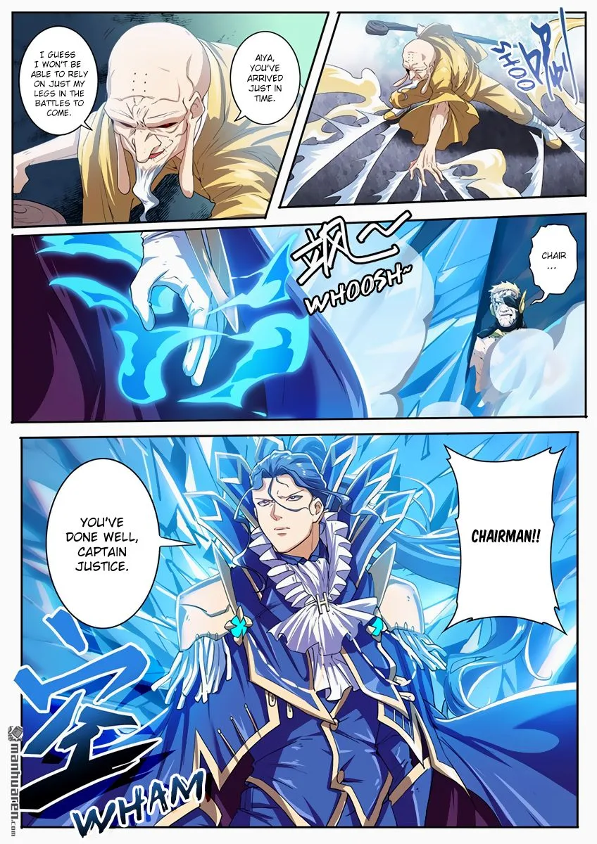 Hero? I Quit A Long Time Ago Chapter 170 page 13