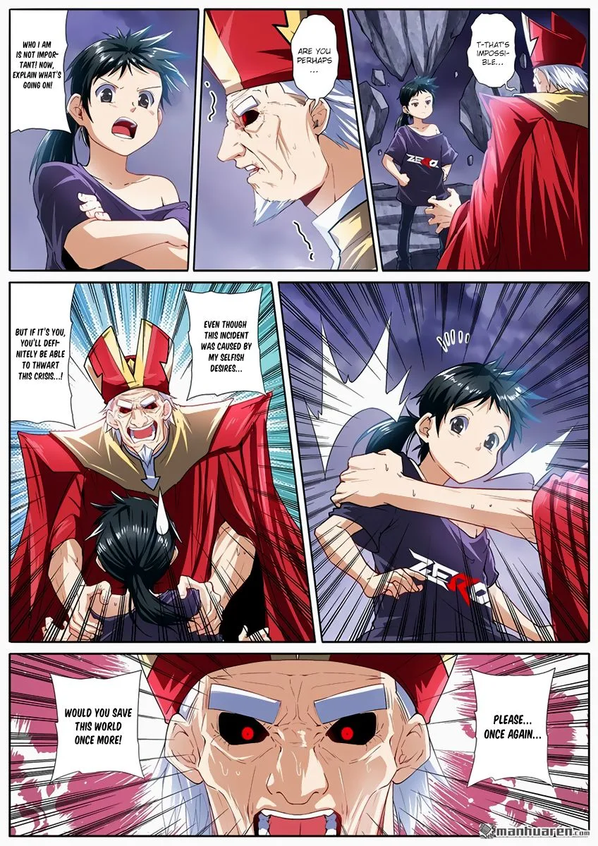 Hero? I Quit A Long Time Ago Chapter 170 page 1
