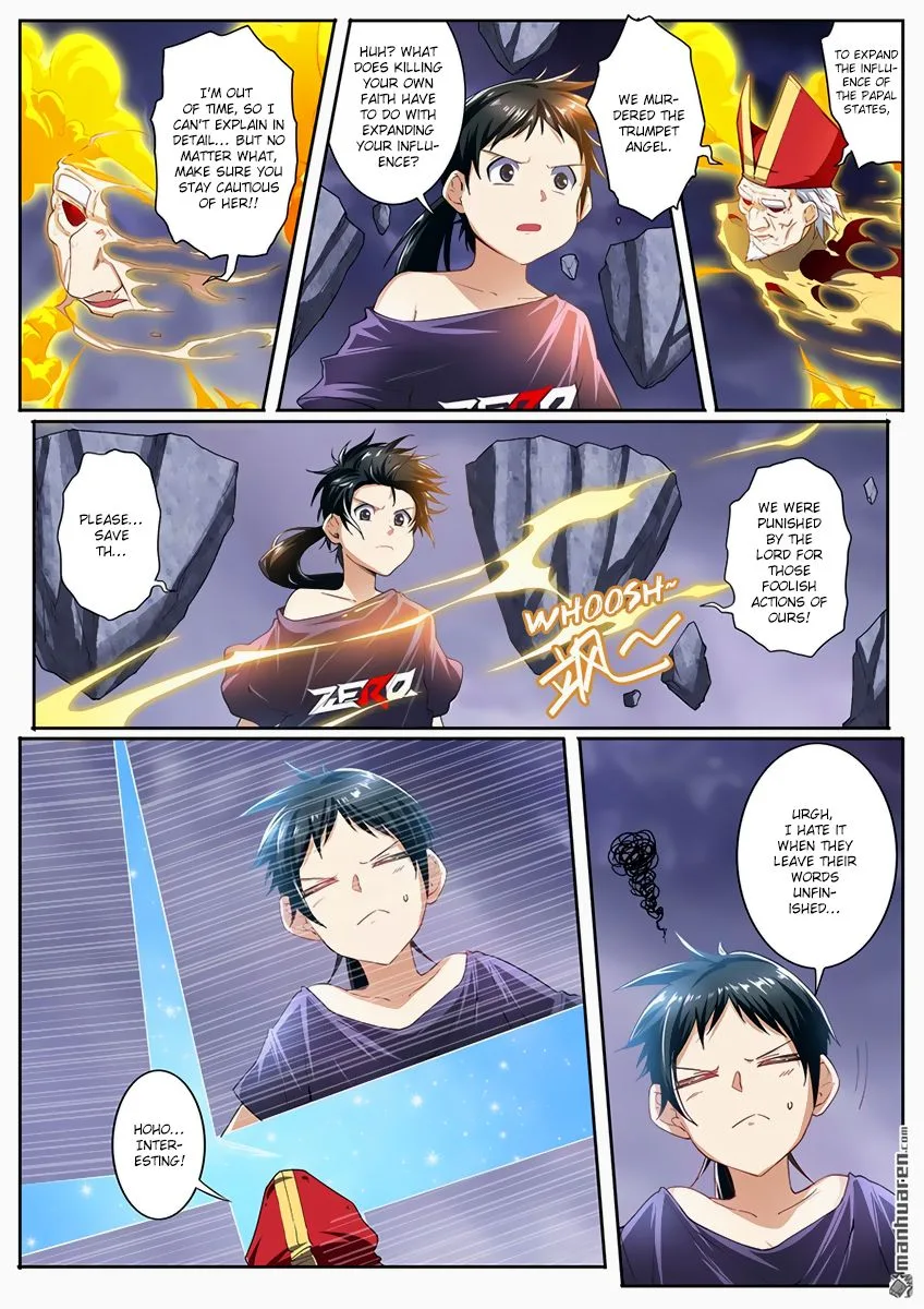 Hero? I Quit A Long Time Ago Chapter 170 page 4