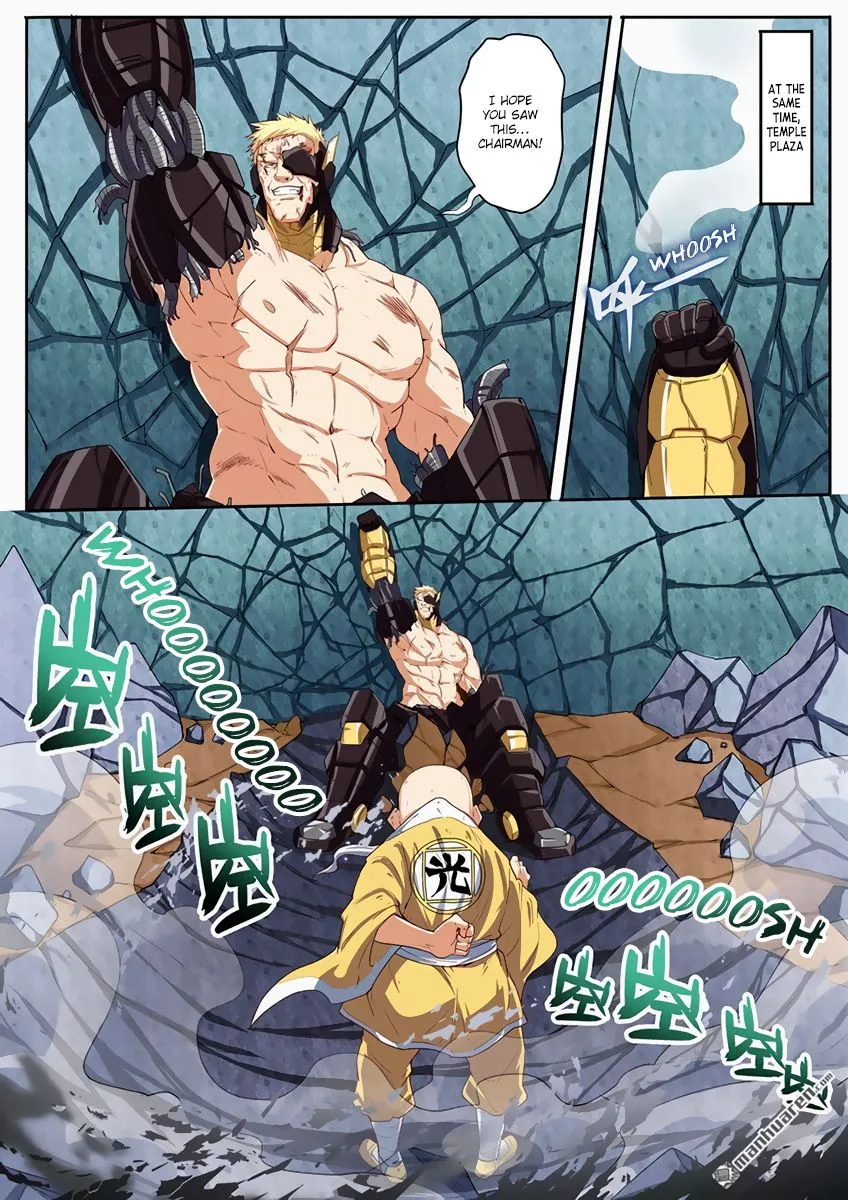Hero? I Quit A Long Time Ago Chapter 170 page 8