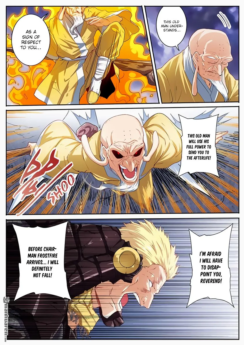Hero? I Quit A Long Time Ago Chapter 170 page 11