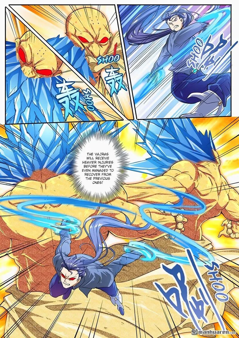 Hero? I Quit A Long Time Ago Chapter 171 page 13