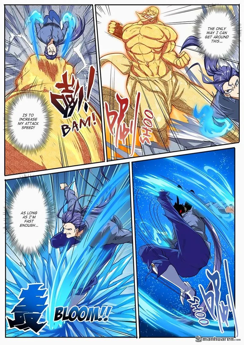 Hero? I Quit A Long Time Ago Chapter 171 page 11