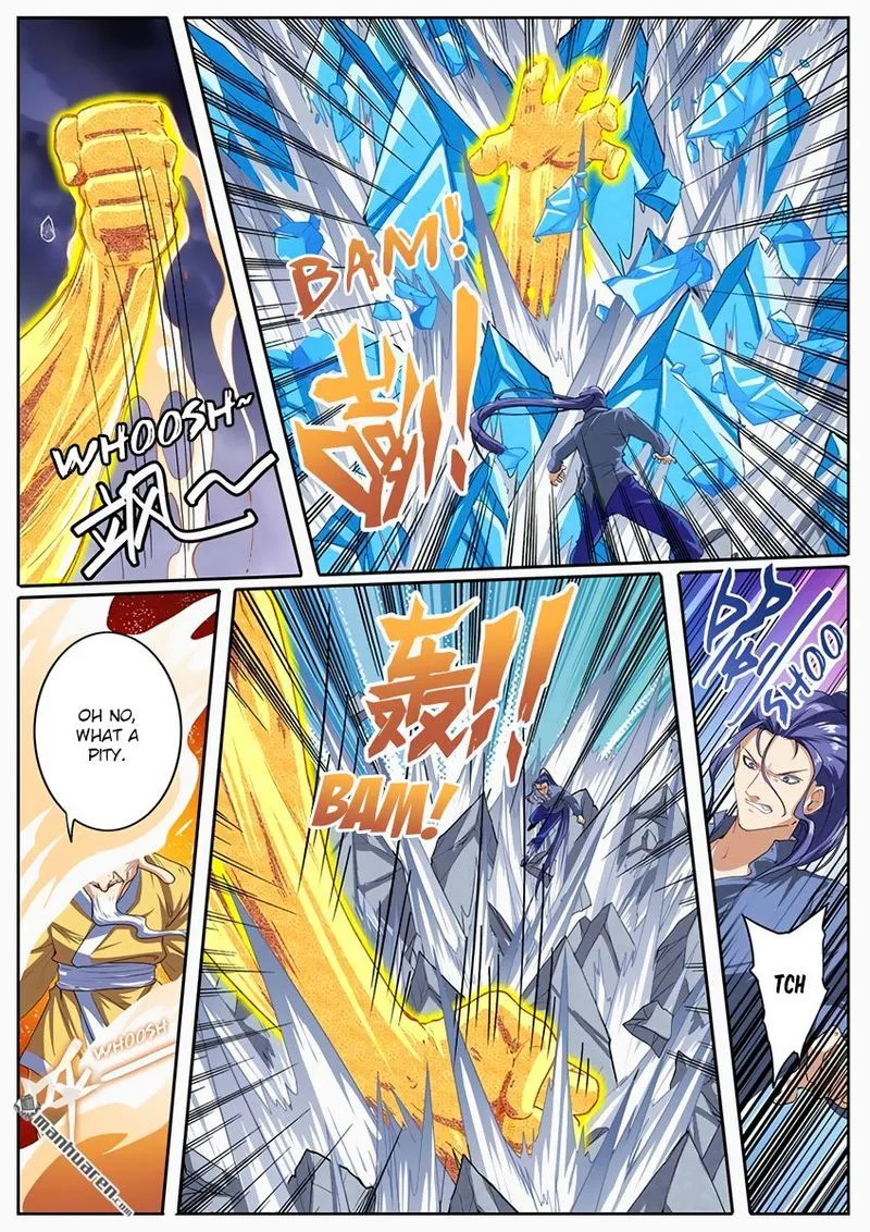 Hero? I Quit A Long Time Ago Chapter 171 page 8