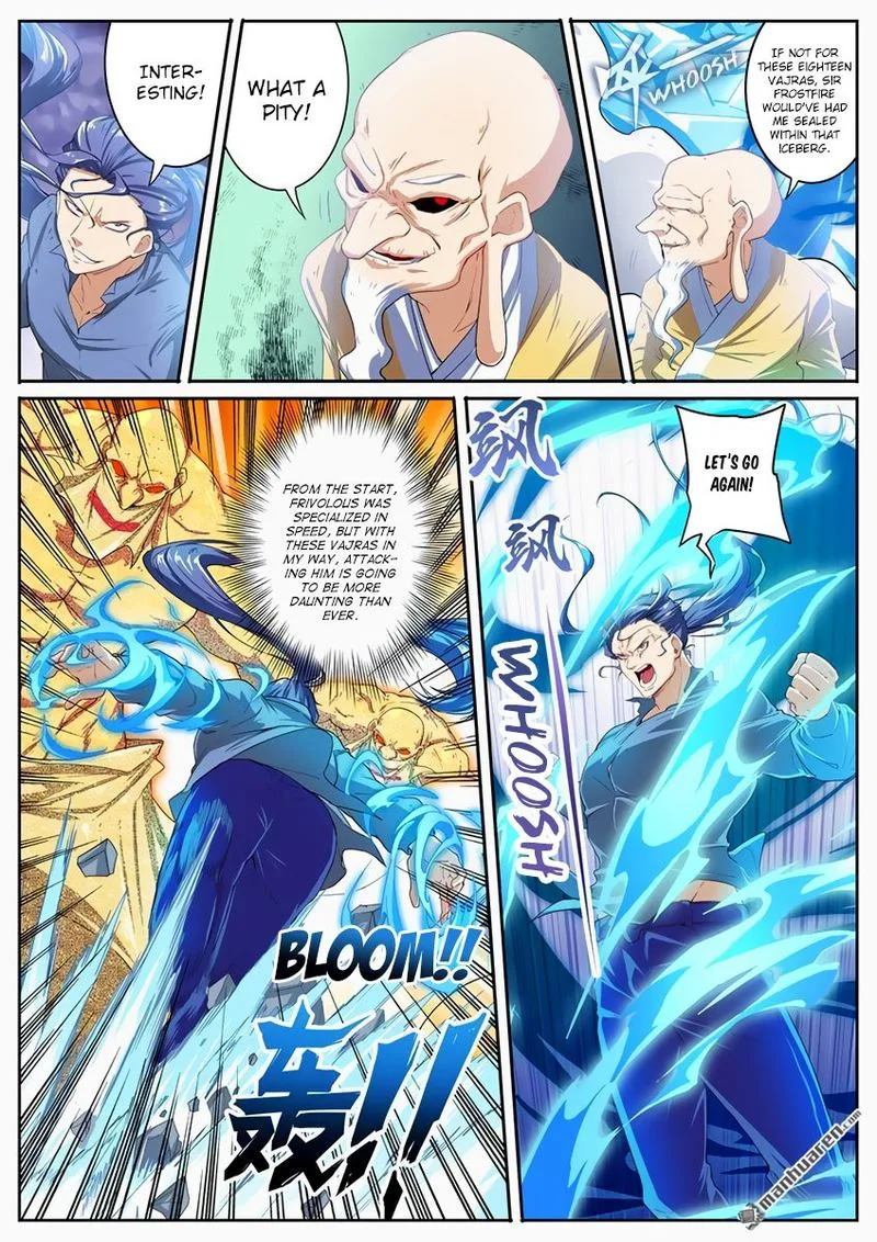 Hero? I Quit A Long Time Ago Chapter 171 page 10