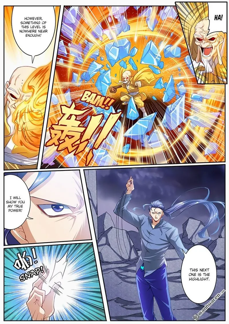 Hero? I Quit A Long Time Ago Chapter 171 page 3
