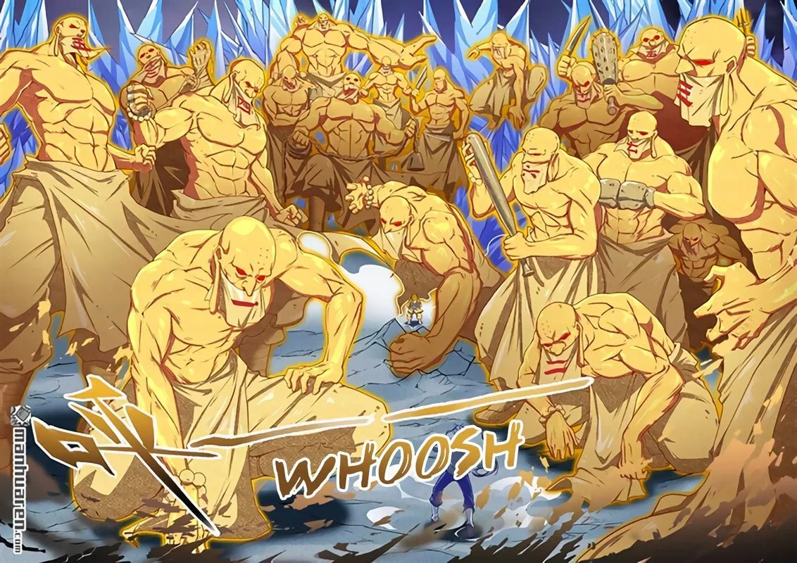 Hero? I Quit A Long Time Ago Chapter 171 page 9