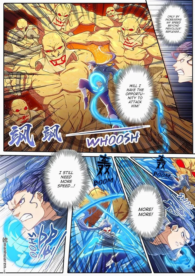 Hero? I Quit A Long Time Ago Chapter 171 page 14