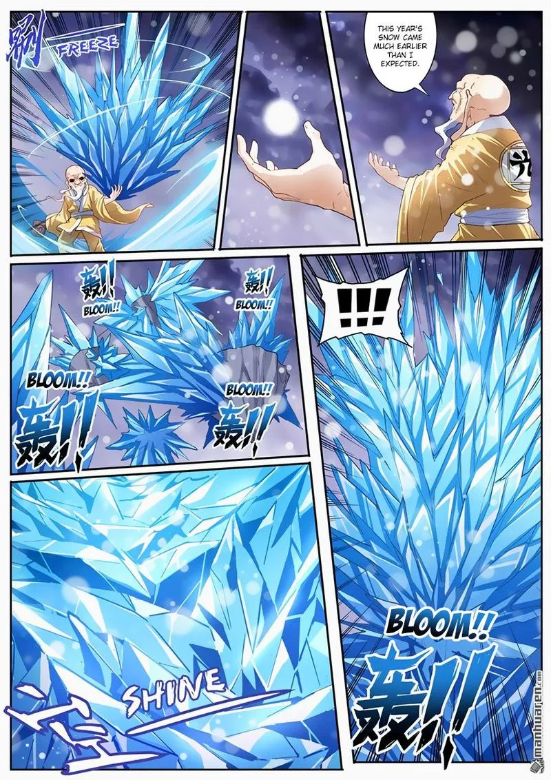 Hero? I Quit A Long Time Ago Chapter 171 page 5