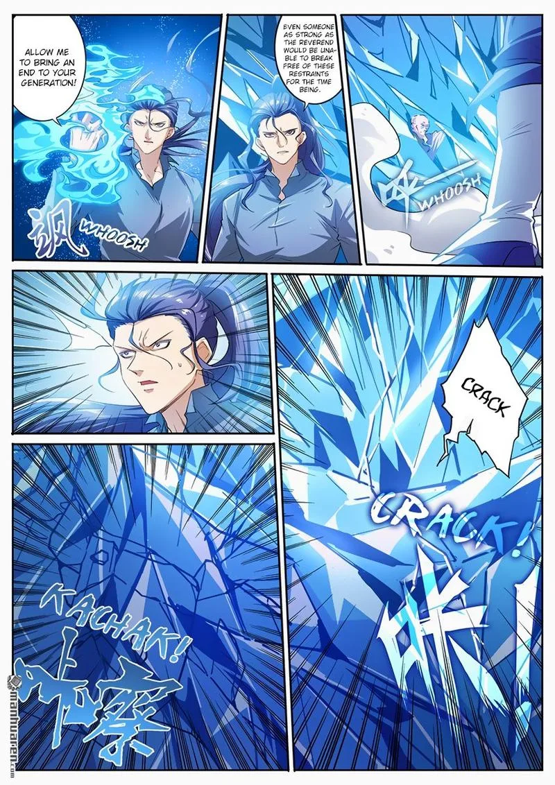 Hero? I Quit A Long Time Ago Chapter 171 page 7