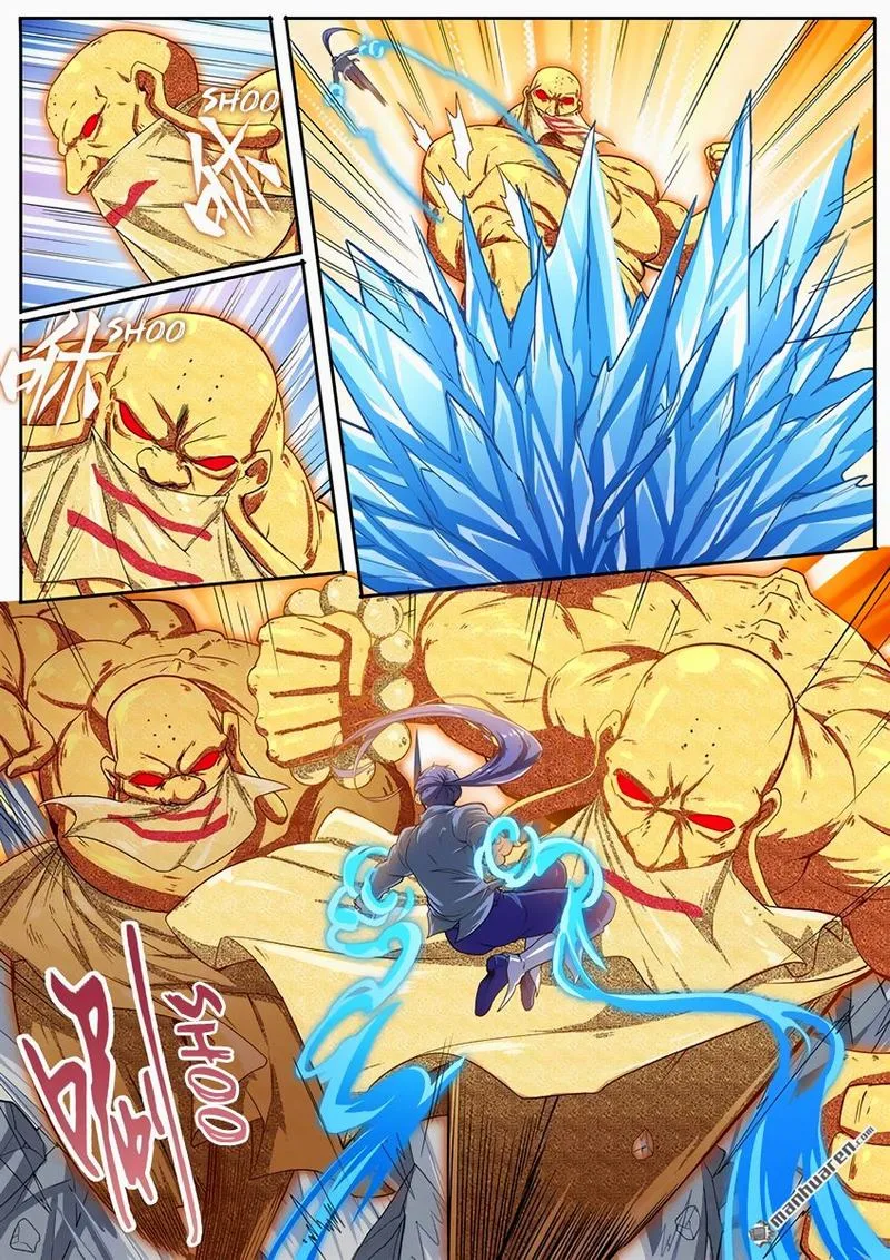 Hero? I Quit A Long Time Ago Chapter 171 page 12