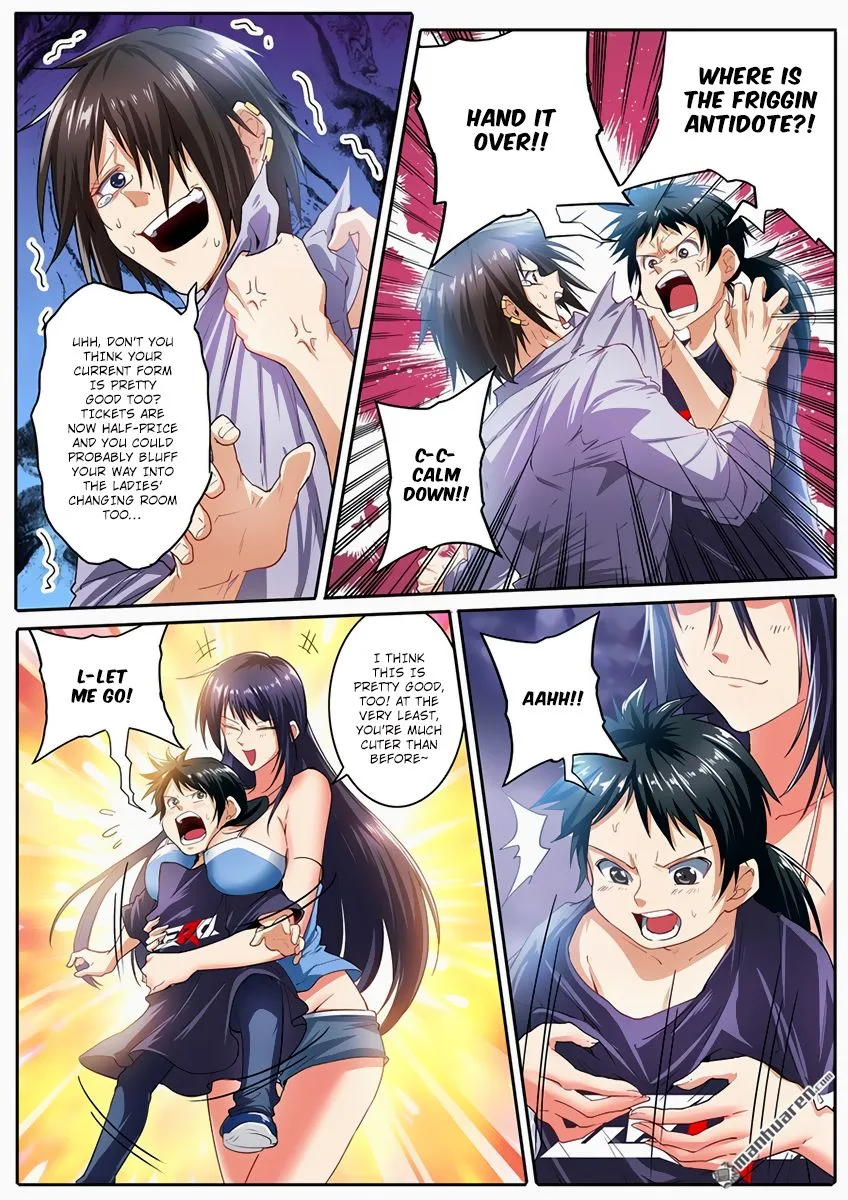 Hero? I Quit A Long Time Ago Chapter 172 page 11