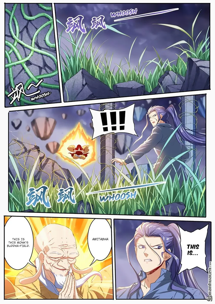 Hero? I Quit A Long Time Ago Chapter 172 page 3