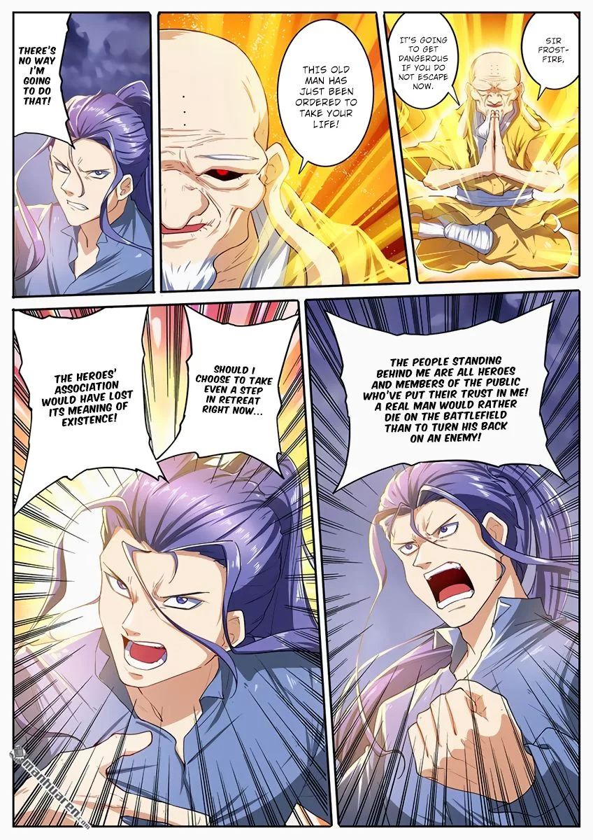 Hero? I Quit A Long Time Ago Chapter 172 page 4