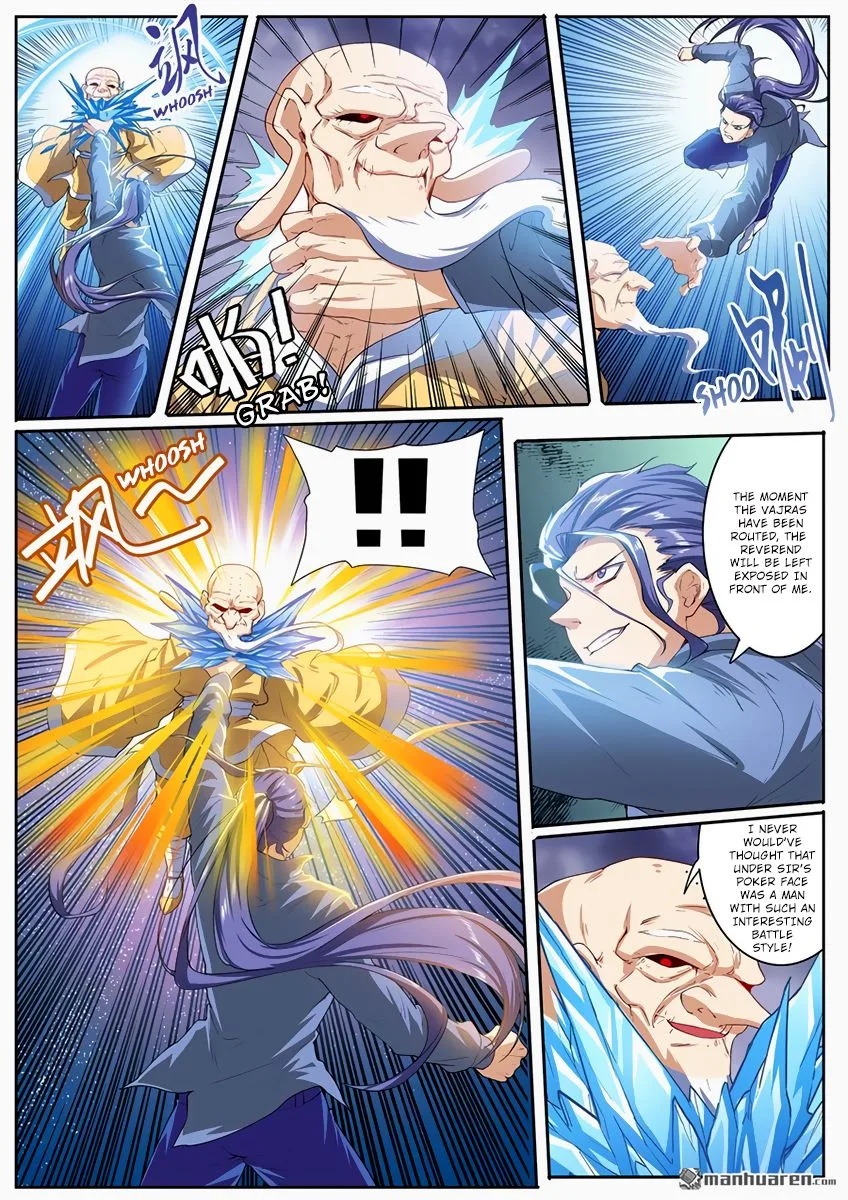 Hero? I Quit A Long Time Ago Chapter 172 page 1