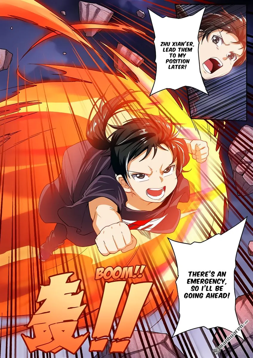 Hero? I Quit A Long Time Ago Chapter 172 page 15