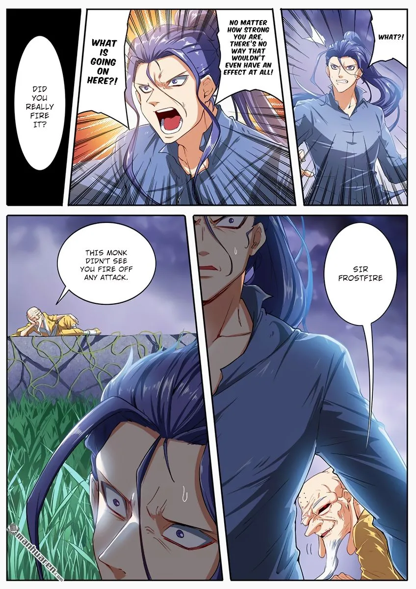 Hero? I Quit A Long Time Ago Chapter 172 page 9