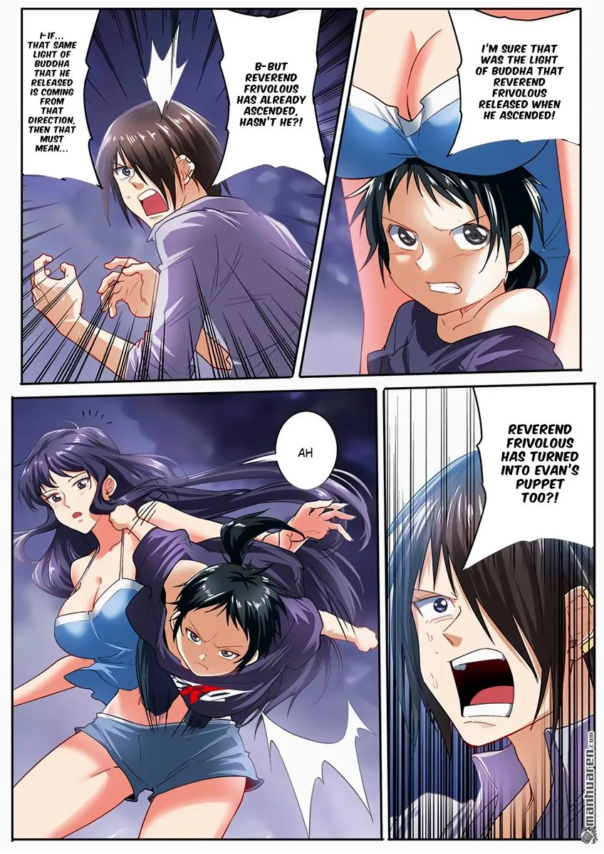 Hero? I Quit A Long Time Ago Chapter 172 page 14