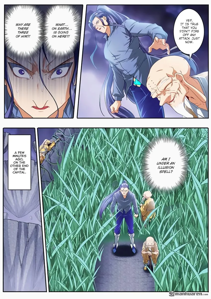 Hero? I Quit A Long Time Ago Chapter 172 page 10