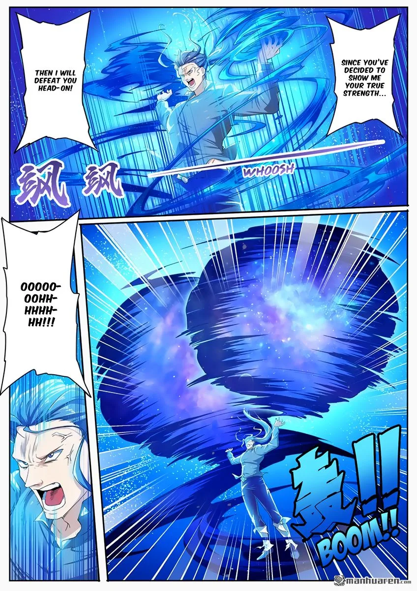 Hero? I Quit A Long Time Ago Chapter 172 page 5