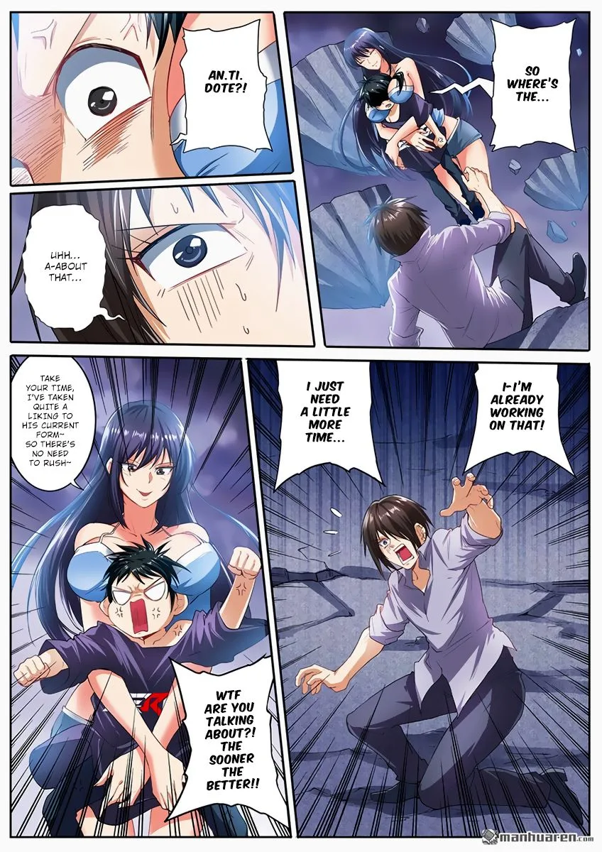Hero? I Quit A Long Time Ago Chapter 172 page 12