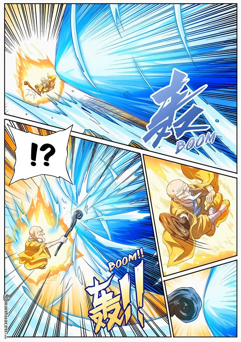 Hero? I Quit A Long Time Ago Chapter 172 page 8