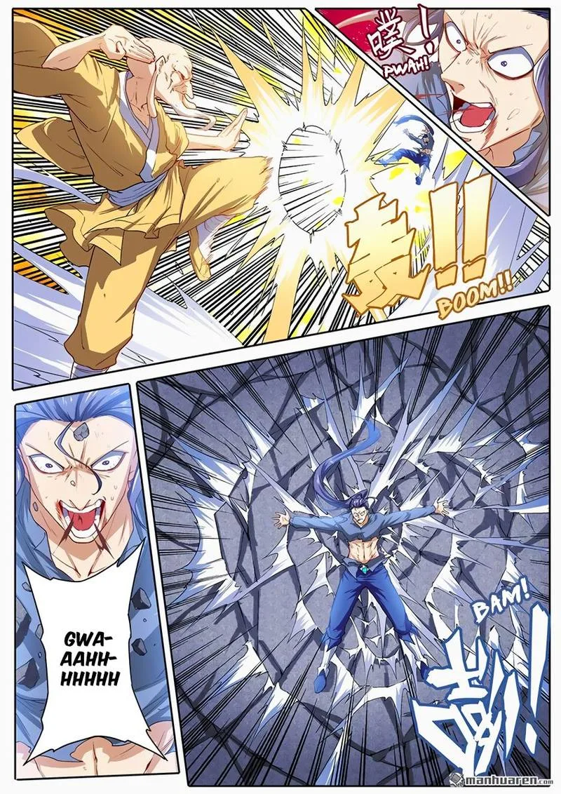 Hero? I Quit A Long Time Ago Chapter 173 page 9
